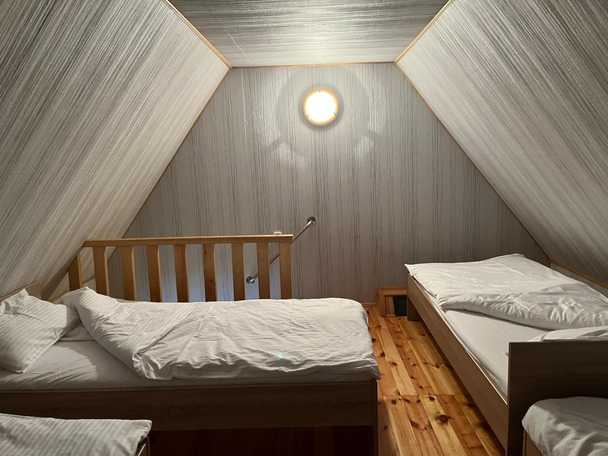 Vila Lesna Ostoja Radowo Male Exteriér fotografie
